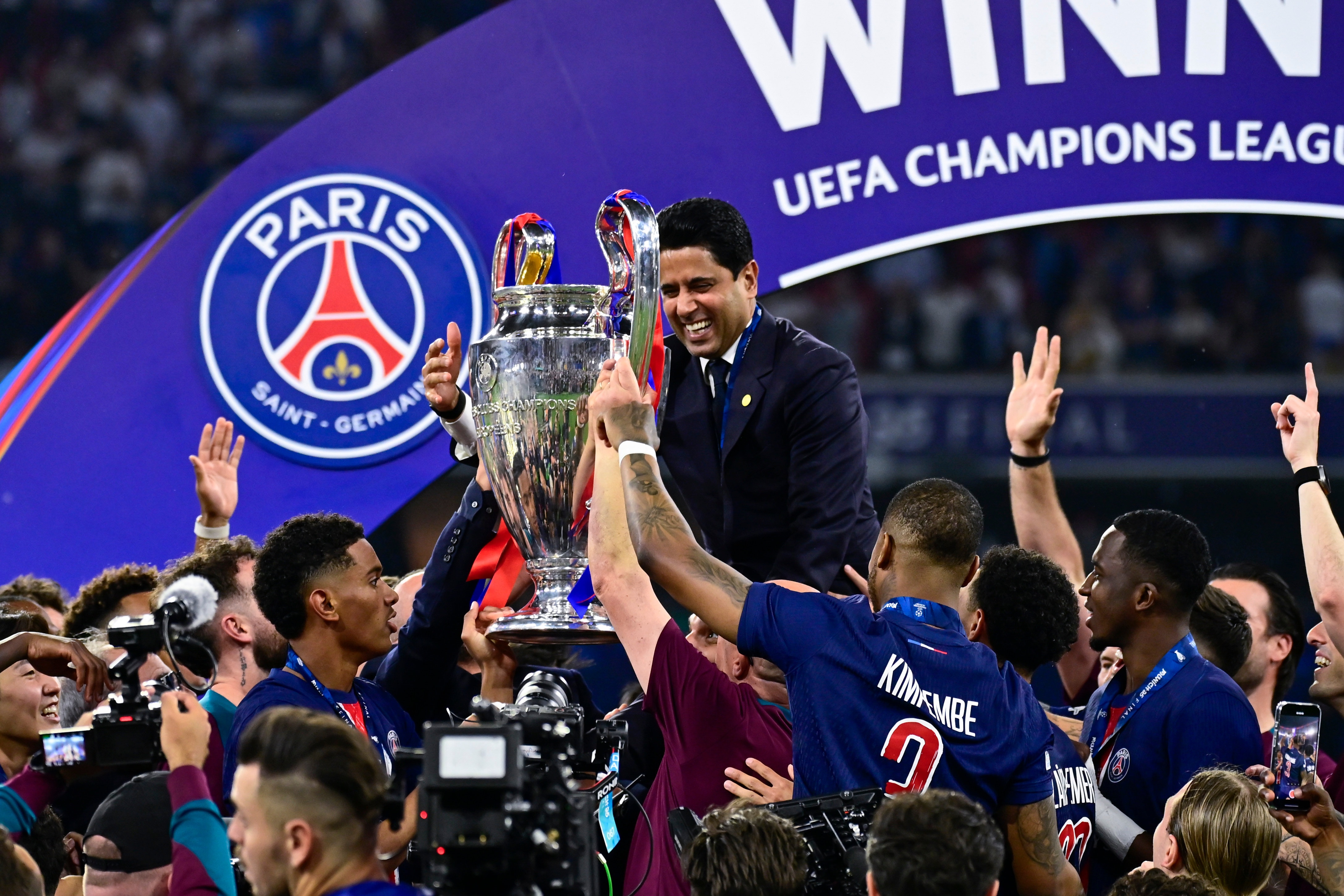 开云下载-阿斯：巴黎已改变银河战舰策略，不再用高薪强行留人买人