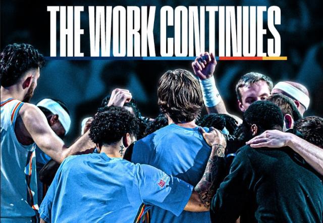 开云-雷霆锁定联盟第一 常规赛统治力与公牛、勇士比肩